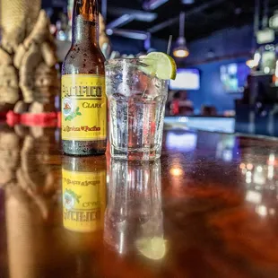 Beer and cocktails at The Thirsty Gnome