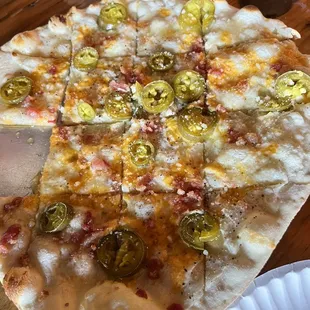 Crazy Ex Girlfriend Pizza