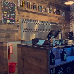 Taps on taps   More than 50 options