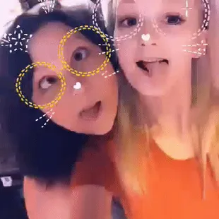 Bartenders Karen &amp; Jennafer keepin it quirky!!