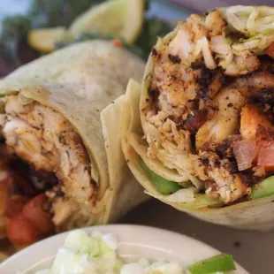Grouper Wrap