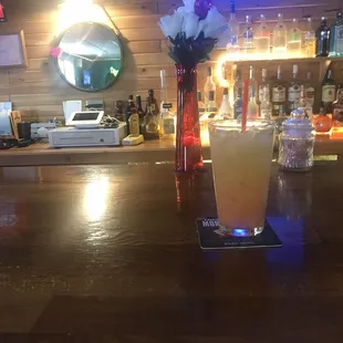 Tequila Sunrise