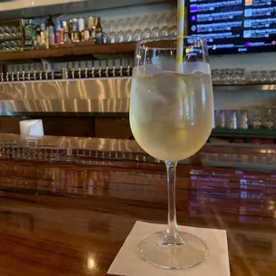 Apple Pie Sangria  Best sangria in town