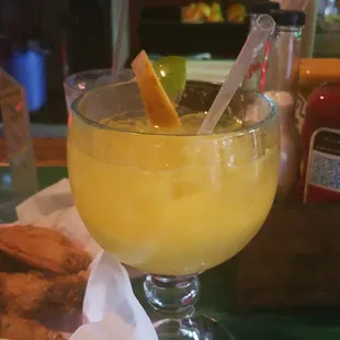Mango mini fishbowl