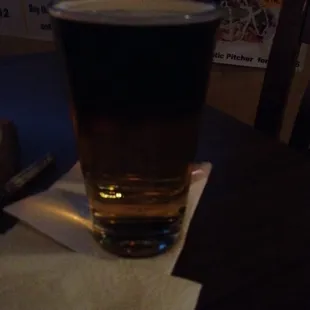 Snake Bite beer