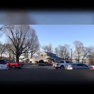 outside, burritos and wraps