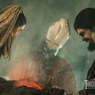 A Sacrifice must be made