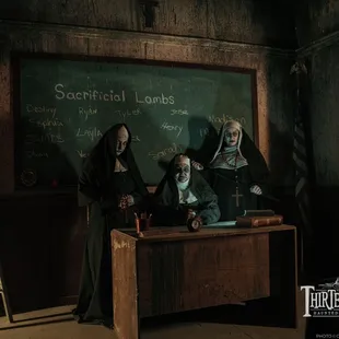 Don't be late to class