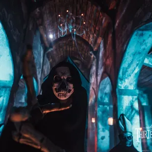 The Master eagerly awaits your arrival