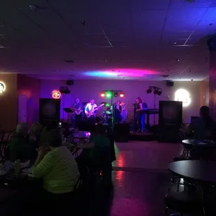 Indy Nile Band at The Thompson House!