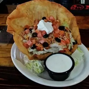 Taco Salad