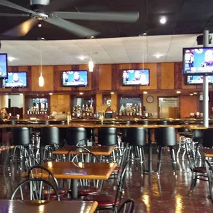 Daily Lunch Specials. Best Wings in Town! 25 cents on Thursdays &amp; Sundays (Dine In Only). Full Menu serving late.