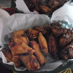 25 cent wings on Sundays