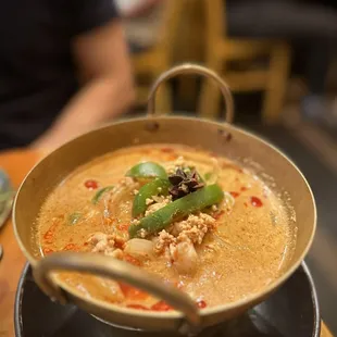 Jeen Juan Curry (Chef recommended)
