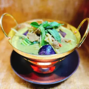 Green Curry