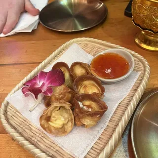 Crab Rangoon (Popular Dish)