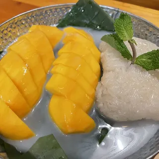 Mango Sticky Rice