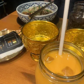 Thai Iced Tea