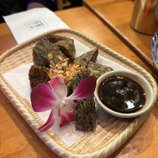Chive Pancake
