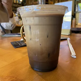 Thai Iced Coffee