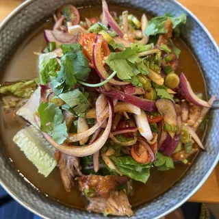 Crispy Duck Salad