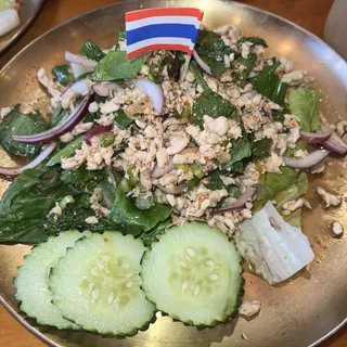 Larb Authentic Thai-style Salad