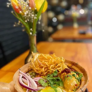 Khao Soi Chiang Mai Noodle (Chef recommended)
