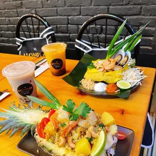 Pineapple Fried Rice