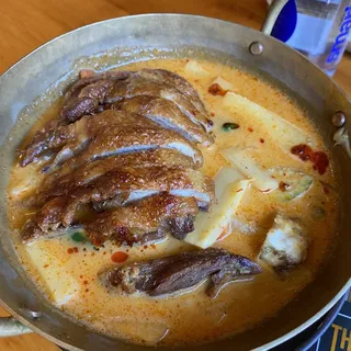 Roasted Duck