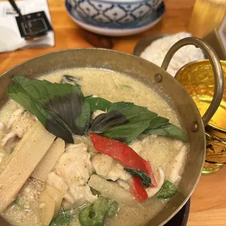 Green Curry