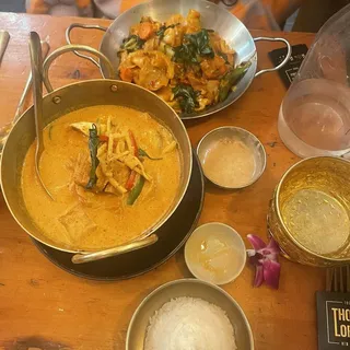 Yellow Curry