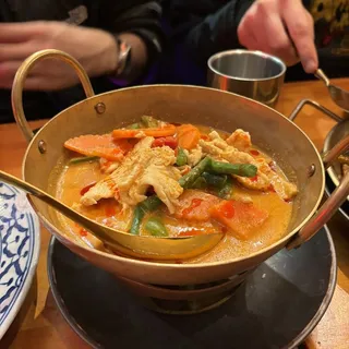 Panang Curry