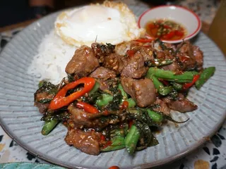 Dagg Thai