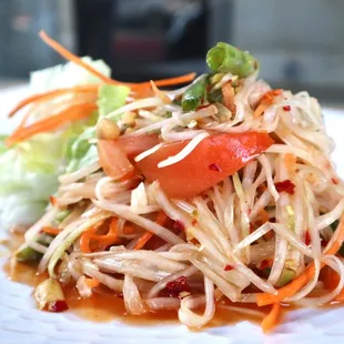 Papaya Salad