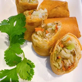 Vegetarian Rolls