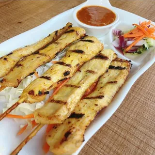 Chicken Satay
