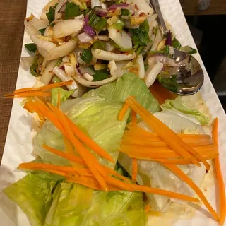 Calamari Salad