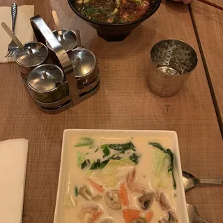 Roast Duck Noodle Soup