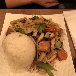 Vegetable Deluxe