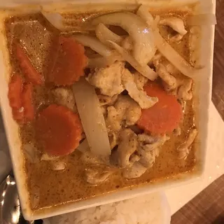 Yellow Curry