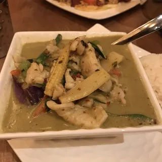 Green Curry