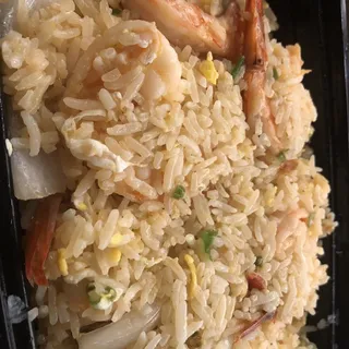 Thai Fried Rice