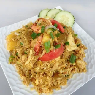 Pineapple Fried Rice