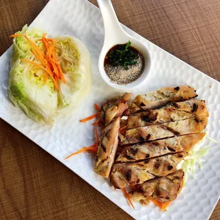 Thai Bbq Chicken