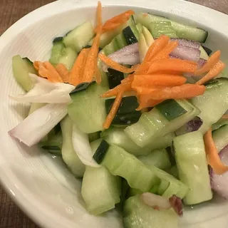 Cucumber Salad
