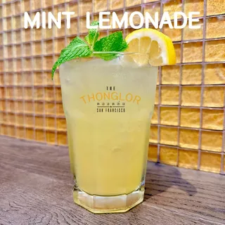 Mint Lemonade