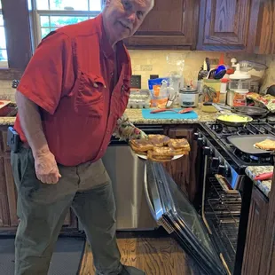 Our Friendly Innkeeper