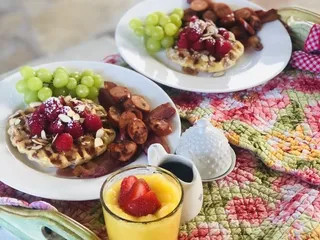 The Old Liberty Schoolhouse