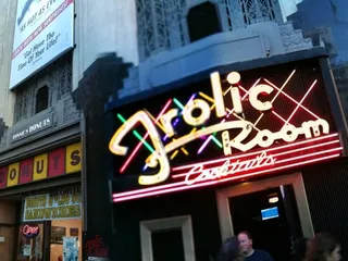 Frolic Room