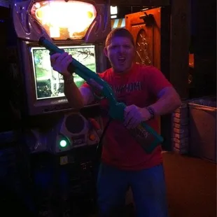 Check out my pump action